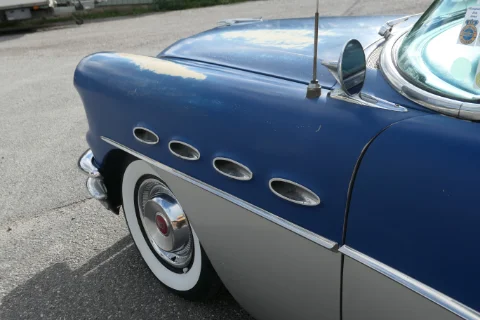 Buick 1956 Buick Century till salu i Stallarholmen – bild 5 av 8