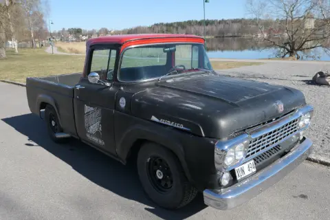 1958 Ford F-100