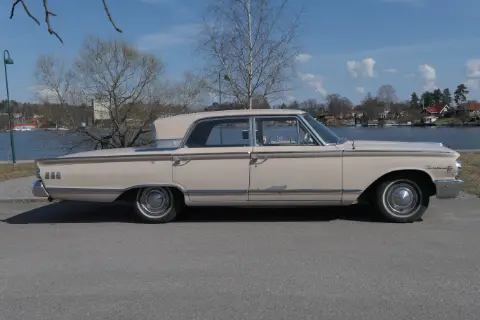 Mercury 1963 1963 Mercury Monterey  till salu i Stallarholmen – bild 3 av 8