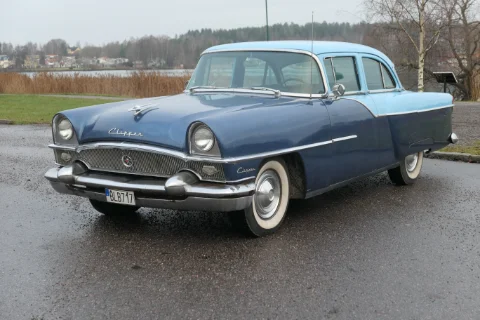 Övriga märken 1955 Packard Clipper till salu i Stallarholmen – bild 2 av 8