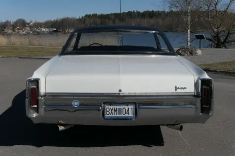 Oldsmobile 1966 1966 Oldsmobile 98 till salu i Stallarholmen – bild 6 av 8