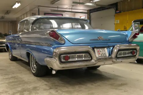 Mercury 1958 Mercury Monterey till salu i Stallarholmen – bild 5 av 8