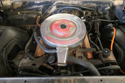 Oldsmobile 1963 Oldsmobile Starfire till salu i Stallarholmen – bild 8 av 8