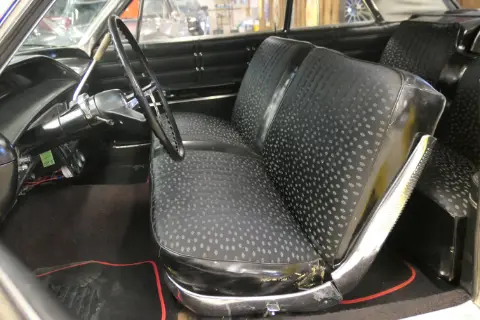 Chevrolet 1963 1963 Chevrolet Impala till salu i Stallarholmen – bild 7 av 8