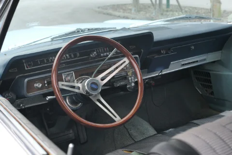 Ford 1966 Ford Galaxie till salu i Stallarholmen – bild 6 av 8