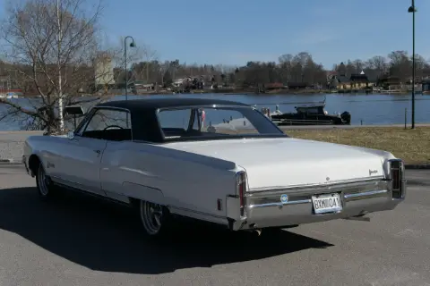 Oldsmobile 1966 1966 Oldsmobile 98 till salu i Stallarholmen – bild 5 av 8