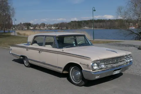 1963 Mercury Monterey 