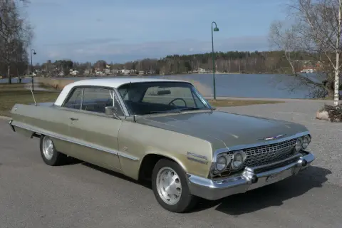 1963 Chevrolet Impala