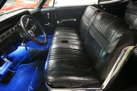 Ford 1967 Ford Galaxie 500 till salu i Stallarholmen – bild 6 av 8