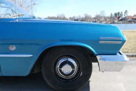 Chevrolet 1963 1963 Chevrolet Impala till salu i Stallarholmen – bild 4 av 8