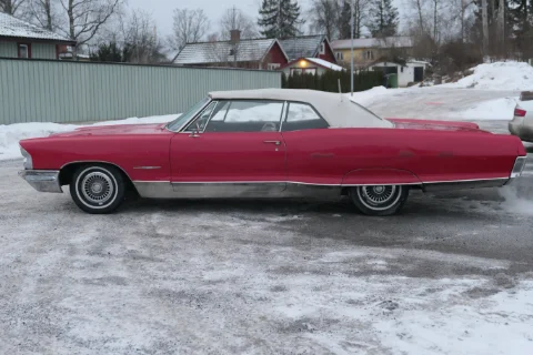 Pontiac 1965 Pontiac Bonneville Cab till salu i Stallarholmen – bild 5 av 8