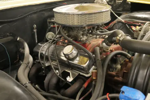 Chevrolet 1963 1963 Chevrolet Impala till salu i Stallarholmen – bild 8 av 8