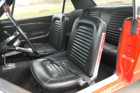 Ford 1966 Ford Mustang Hardtop till salu i Stallarholmen – bild 7 av 8
