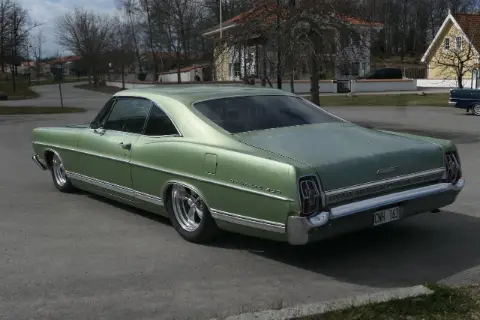 Ford 1967 Ford Galaxie 500 till salu i Stallarholmen – bild 4 av 8