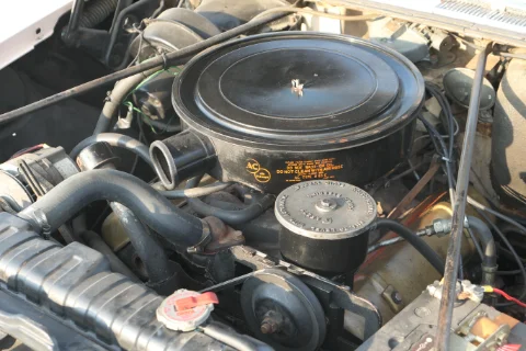 Oldsmobile 1958 Oldsmobile 88 till salu i Stallarholmen – bild 8 av 8