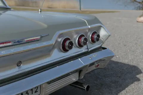 Chevrolet 1963 1963 Chevrolet Impala till salu i Stallarholmen – bild 6 av 8