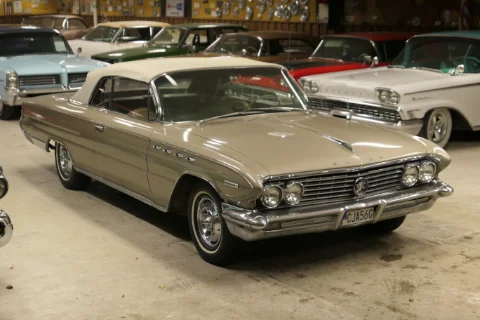 Buick Electra 225 Convertible