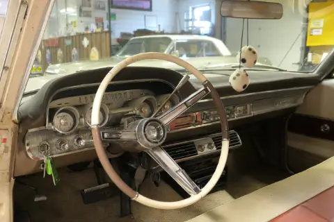 Mercury 1963 1963 Mercury Monterey  till salu i Stallarholmen – bild 7 av 8