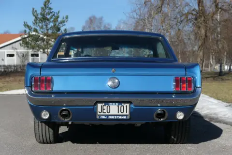Ford 1966 Ford Mustang till salu i Stallarholmen – bild 4 av 8
