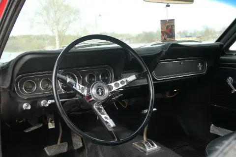 Ford 1966 Ford Mustang Hardtop till salu i Stallarholmen – bild 6 av 8