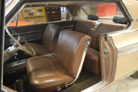 Oldsmobile 1963 Oldsmobile Starfire till salu i Stallarholmen – bild 7 av 8