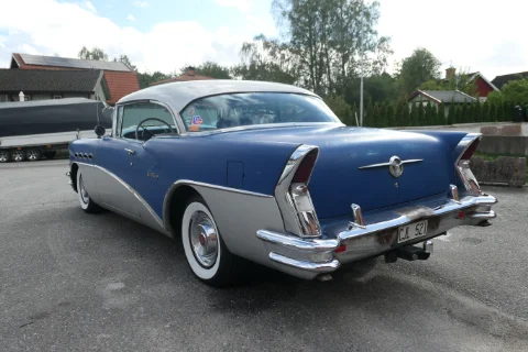 Buick 1956 Buick Century till salu i Stallarholmen – bild 4 av 8