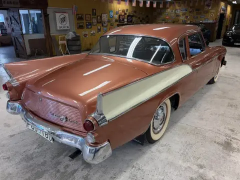 Övriga märken 1957 Studebaker Hawk Silver till salu i Stallarholmen – bild 2 av 6