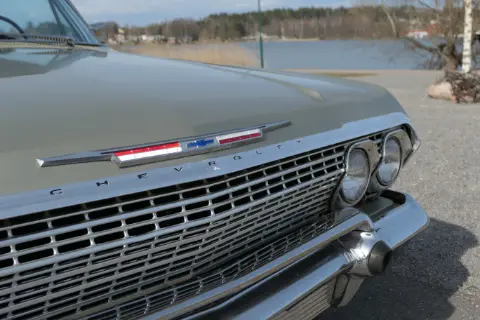 Chevrolet 1963 1963 Chevrolet Impala till salu i Stallarholmen – bild 4 av 8