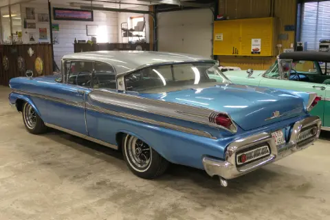 Mercury 1958 Mercury Monterey till salu i Stallarholmen – bild 6 av 8