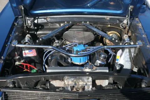 Ford 1966 Ford Mustang till salu i Stallarholmen – bild 8 av 8