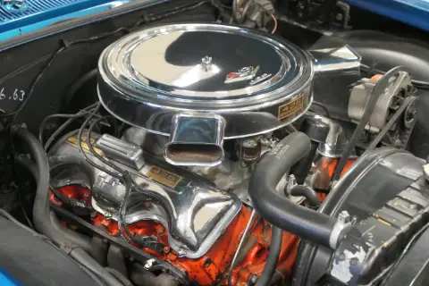 Chevrolet 1963 1963 Chevrolet Impala till salu i Stallarholmen – bild 8 av 8