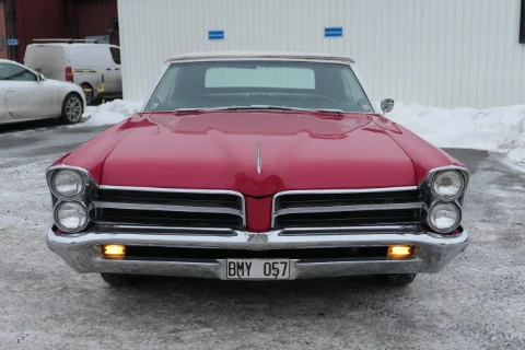 Pontiac 1965 Pontiac Bonneville Cab till salu i Stallarholmen – bild 2 av 8