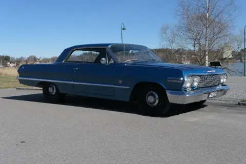 1963 Chevrolet Impala