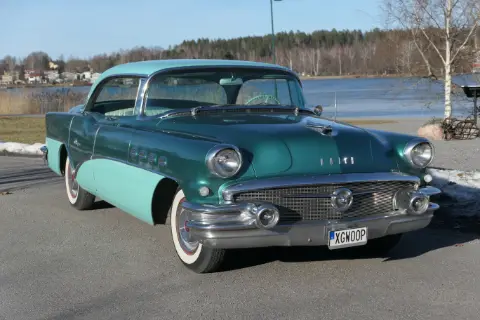 Buick 1956 Buick Super till salu i Stallarholmen – bild 2 av 8