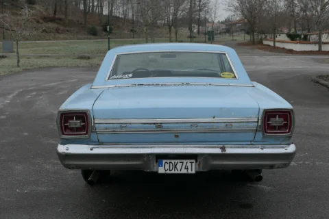 Ford 1966 Ford Galaxie till salu i Stallarholmen – bild 4 av 8