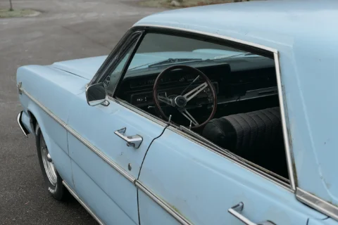 Ford 1966 Ford Galaxie till salu i Stallarholmen – bild 5 av 8