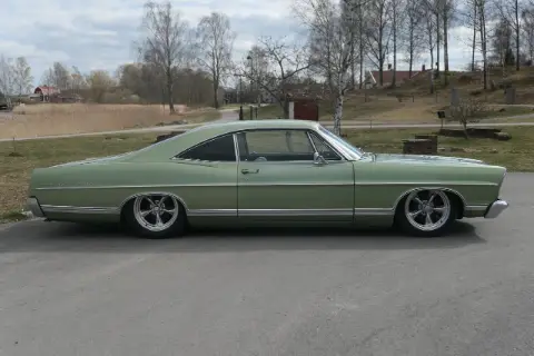 Ford 1967 Ford Galaxie 500 till salu i Stallarholmen – bild 3 av 8