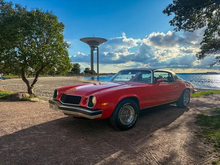 Chevrolet Camaro -75