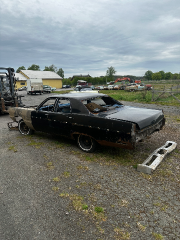 Plymouth 1971 Plymouth fury 3 state patrol 1971  till salu i Bivaröd – bild 2 av 7