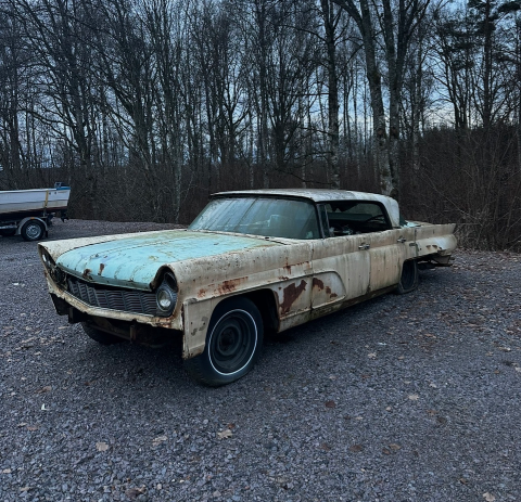 Lincoln 1959 Lincoln Continental 1959 till salu i Bivaröd – bild 1 av 2