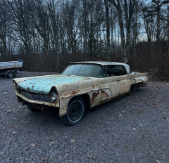 Lincoln 1959 Lincoln Continental 1959  till salu i Bivaröd – bild 1 av 2
