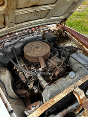 Chrysler 1961 Chrysler NewYorker 1961 till salu i Bivaröd – bild 5 av 5