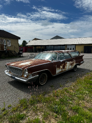 Chrysler NewYorker 1961