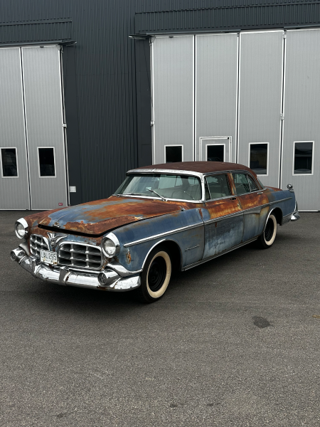 Imperial 1955 Imperial 1955 till salu i Bivaröd – bild 1 av 4