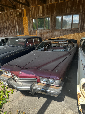 Buick riviera 1973 