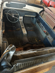Oldsmobile 1961 Oldsmobile starfire cabriolet 1961  till salu i Bivaröd – bild 3 av 4