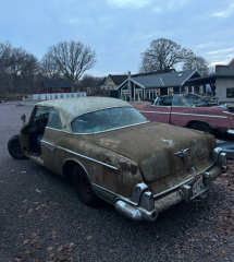 Imperial 1955 Imperial Newport 1955 till salu i Bivaröd – bild 2 av 2