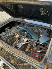 Plymouth 1971 Plymouth fury 3 state patrol 1971  till salu i Bivaröd – bild 5 av 7