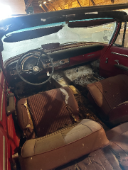 Chrysler 1962 Chrysler Newport cabriolet 1962  till salu i Bivaröd – bild 3 av 4