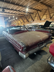 Chrysler 1962 Chrysler Newport cabriolet 1962  till salu i Bivaröd – bild 2 av 4